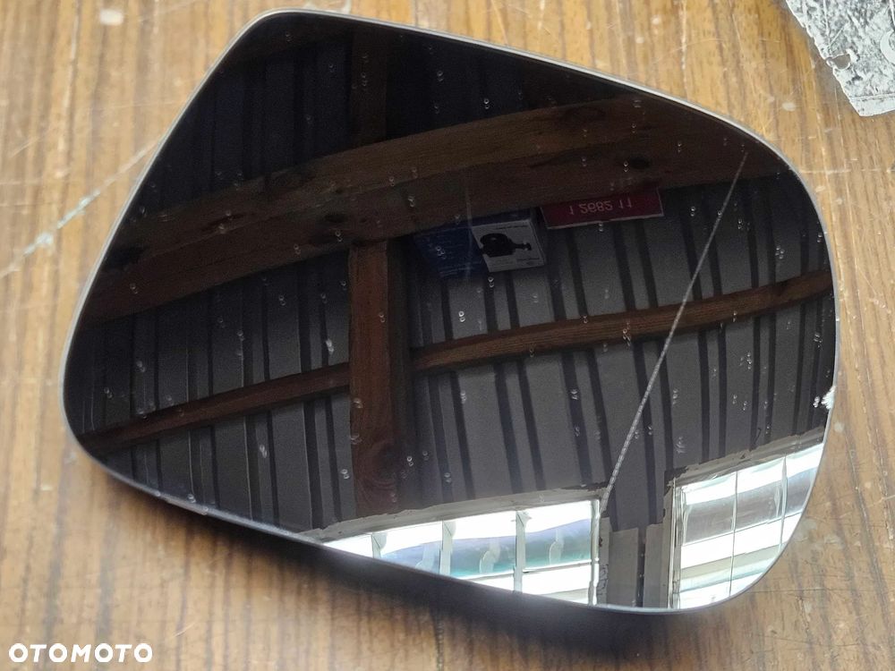 Szkło Lusterko Wkład Wkłady 8R0857535 F 8R0857536 M Fotochrom Lewy Prawy AUDI Q5 Q7 Podgrzewane Oryginalne 2013r - 35