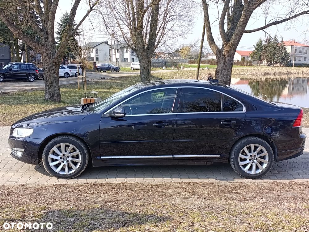 Volvo S80 D5 AWD Momentum - 7