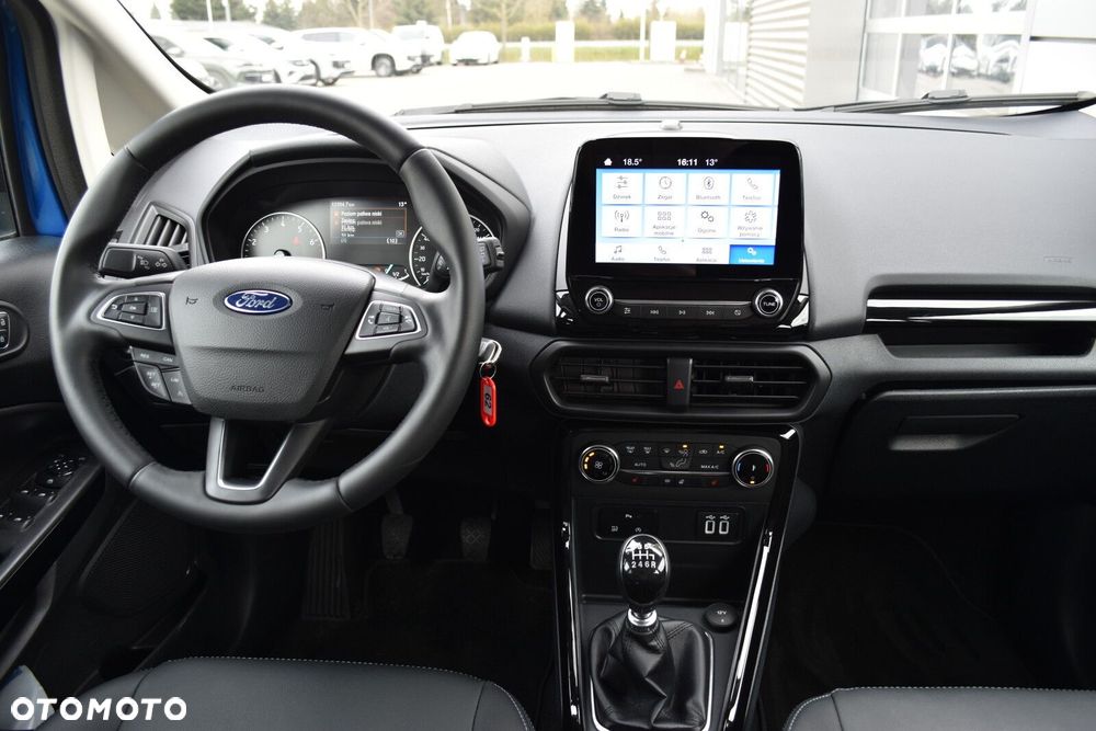 Ford EcoSport - 10