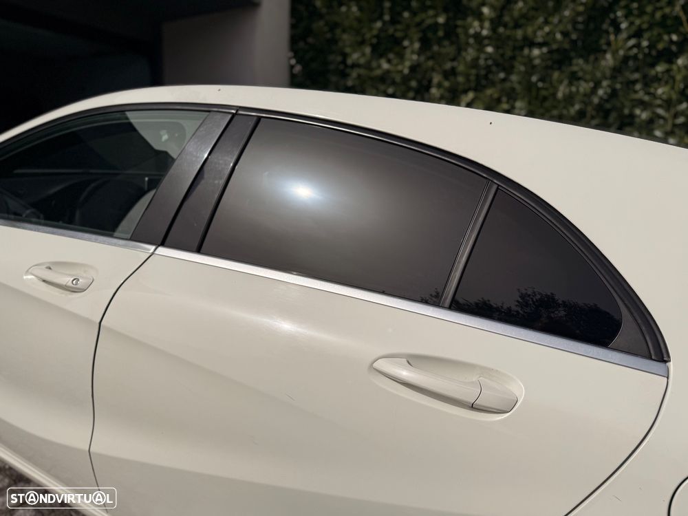 Mercedes-Benz A 180 d Fleet Pack Urban - 7