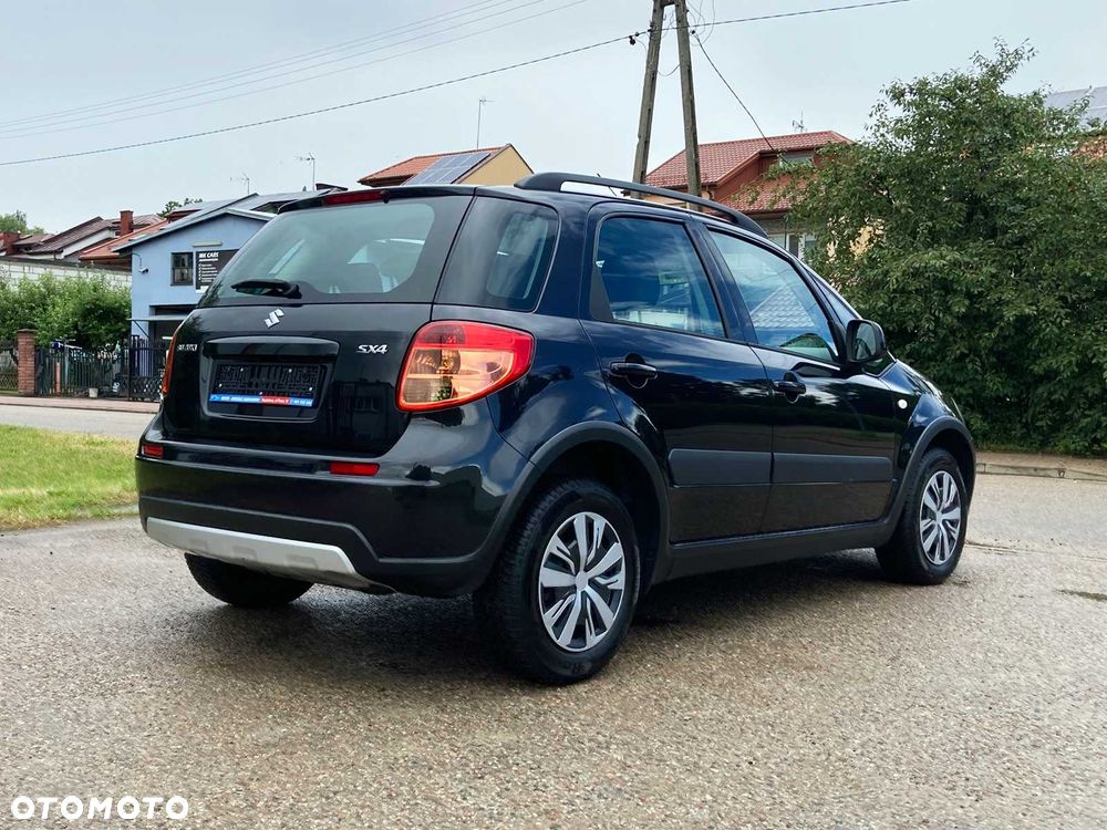 Suzuki SX4 - 4