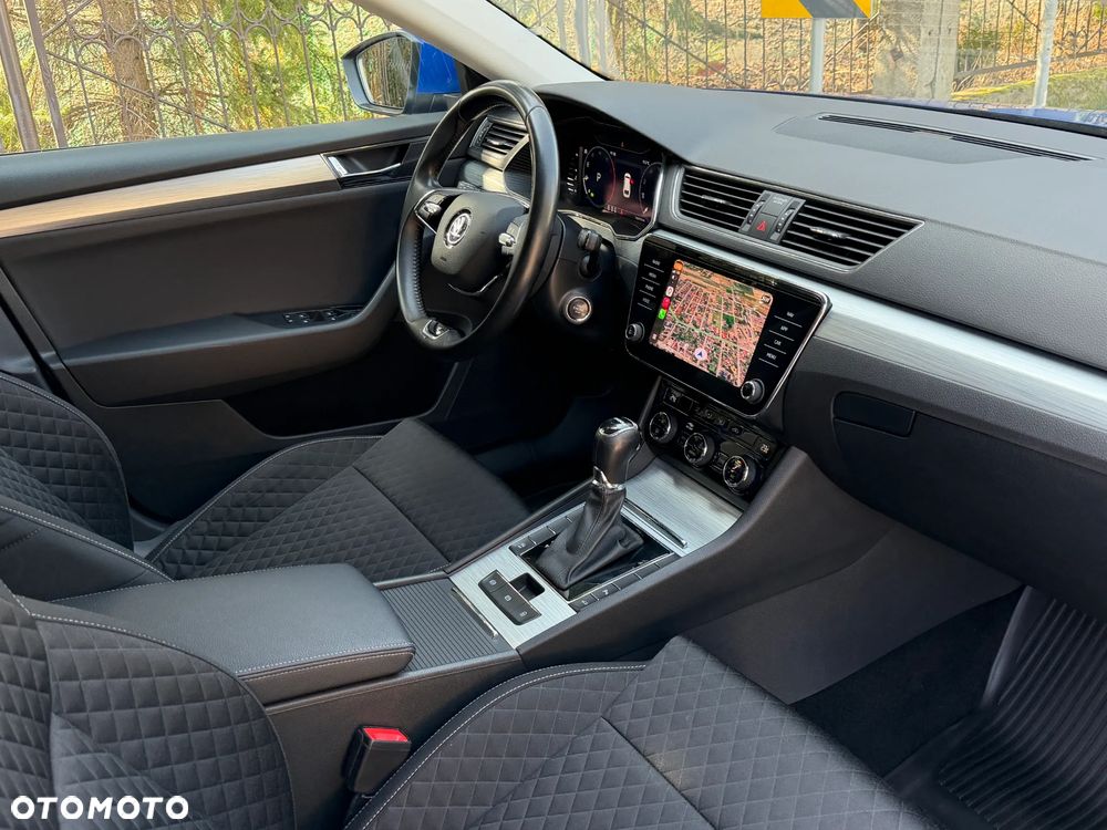 Skoda Superb 2.0 TDI SCR Ambition DSG - 14