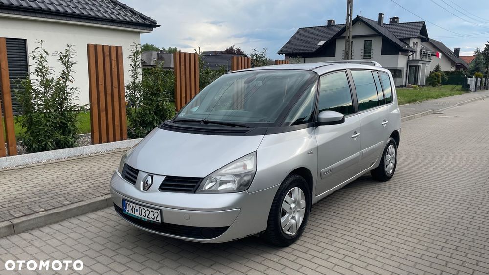 Renault Espace 2.0 Authentique - 1