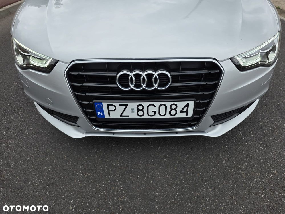Audi A5 Coupé 2.0 TFSI quattro S tronic - 8