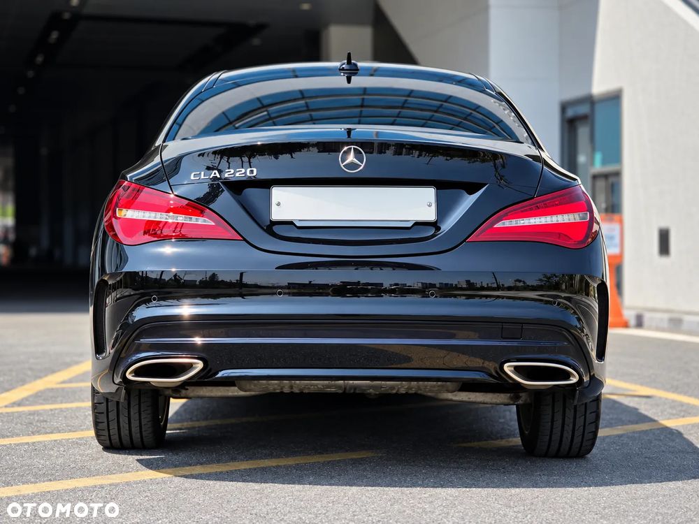 Mercedes-Benz CLA - 6
