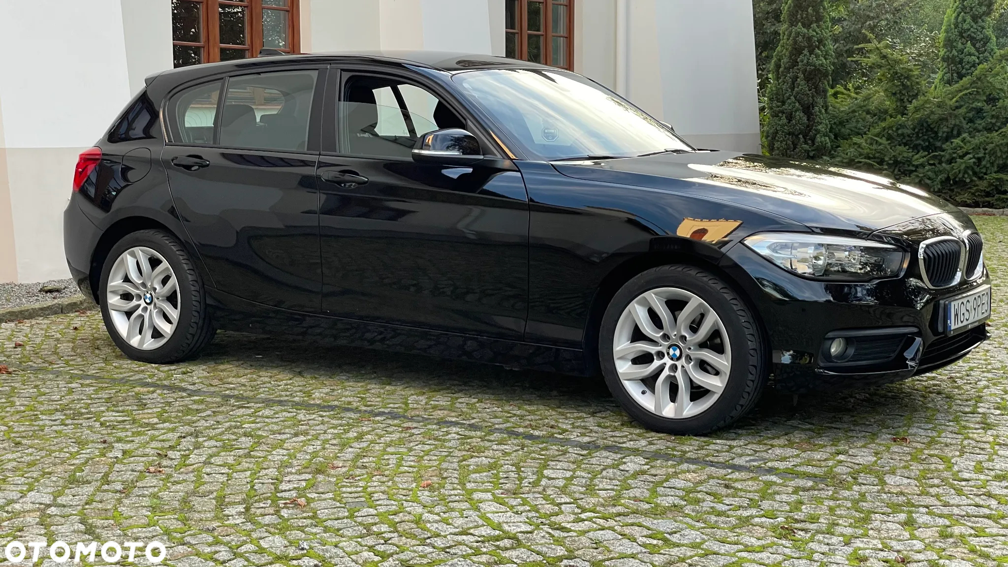 BMW Seria 1 116i - 4