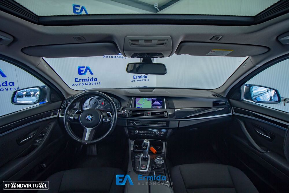 BMW 520 d Pack M Auto - 24