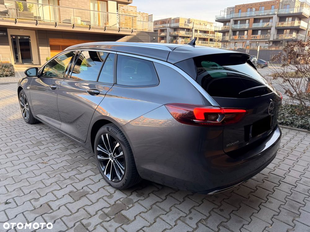 Opel Insignia 2.0 CDTI Ultimate S&S - 4