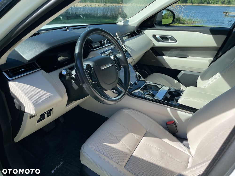 Land Rover Range Rover Velar - 11