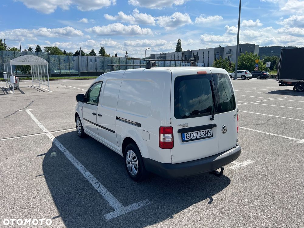 Volkswagen Caddy Mixt komfort DSG - 6