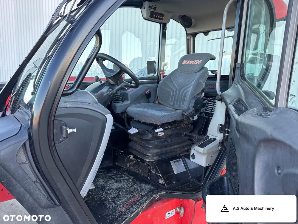 Manitou MLT 741 140 - 3
