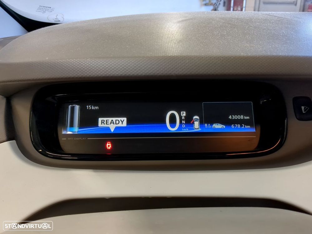 Renault Zoe (c/ Bateria) Intens - 9