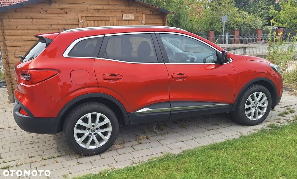 Renault Kadjar 1.2 Energy TCe Zen - 8