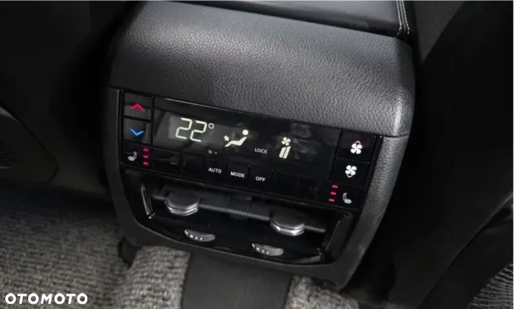 Jeep Grand Cherokee 3.6 V6 Overland EU6 - 14