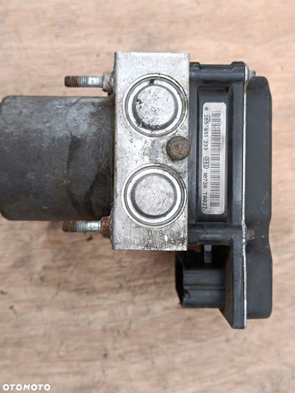 Pompa ABS Hamulcowa Iveco Daily 06-11 0265234748 504346594 0265951233 - 7