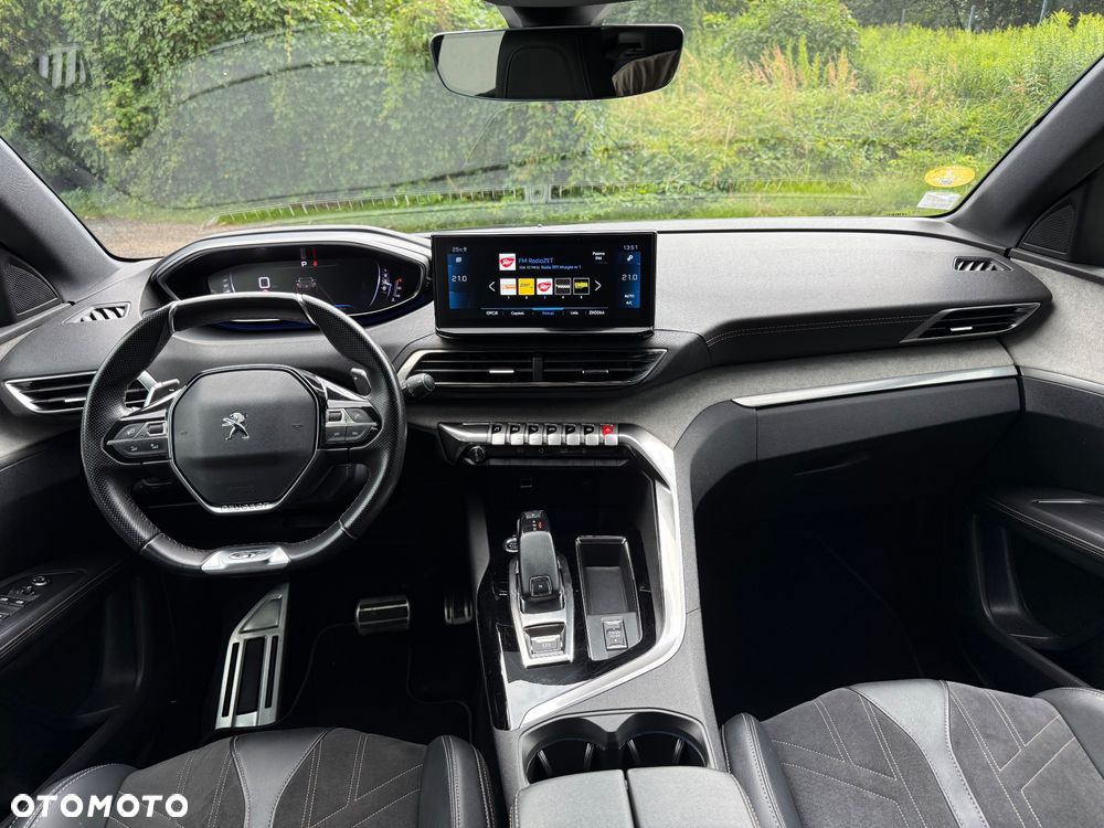 Peugeot 3008 1.5 BlueHDi GT Pack S&S EAT8 - 16