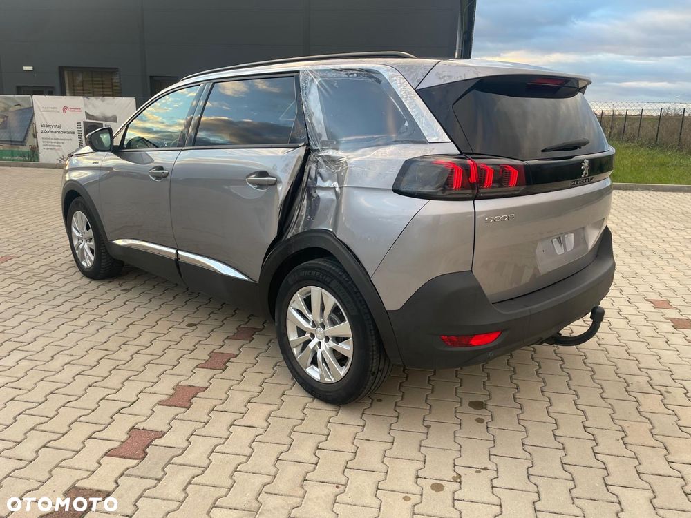 Peugeot 5008 1.5 BlueHDi Active Pack S&S EAT8 - 5