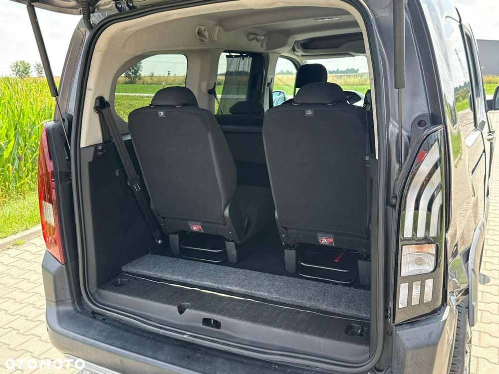 Peugeot Rifter Long 1.5 BlueHDI Active Pack S&S - 16