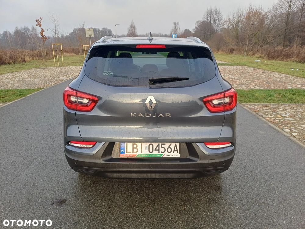 Renault Kadjar 1.3 TCe FAP Intens EDC - 4