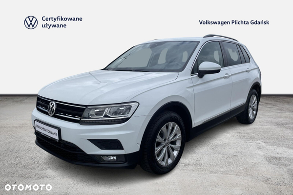 Volkswagen Tiguan 1.5 TSI EVO Comfortline DSG