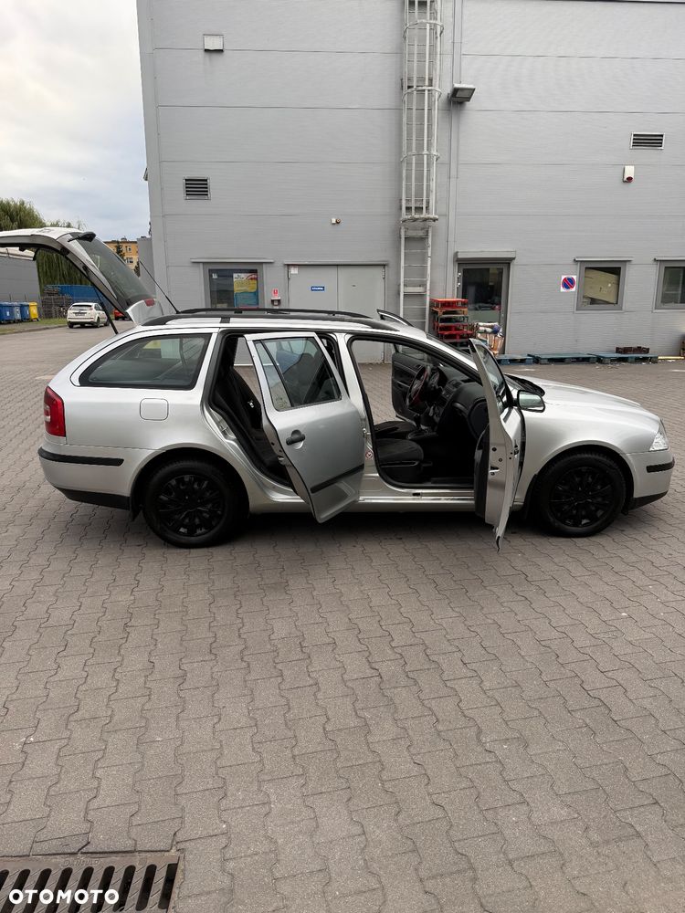 Skoda Octavia 1.9 TDI Classic - 15