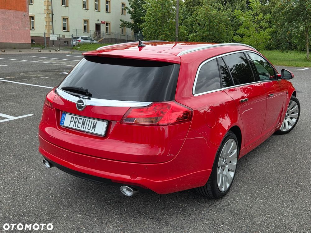 Opel Insignia 2.0 T Sport - 7