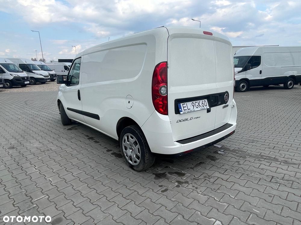 Fiat Doblo Maxi Salon PL - 6