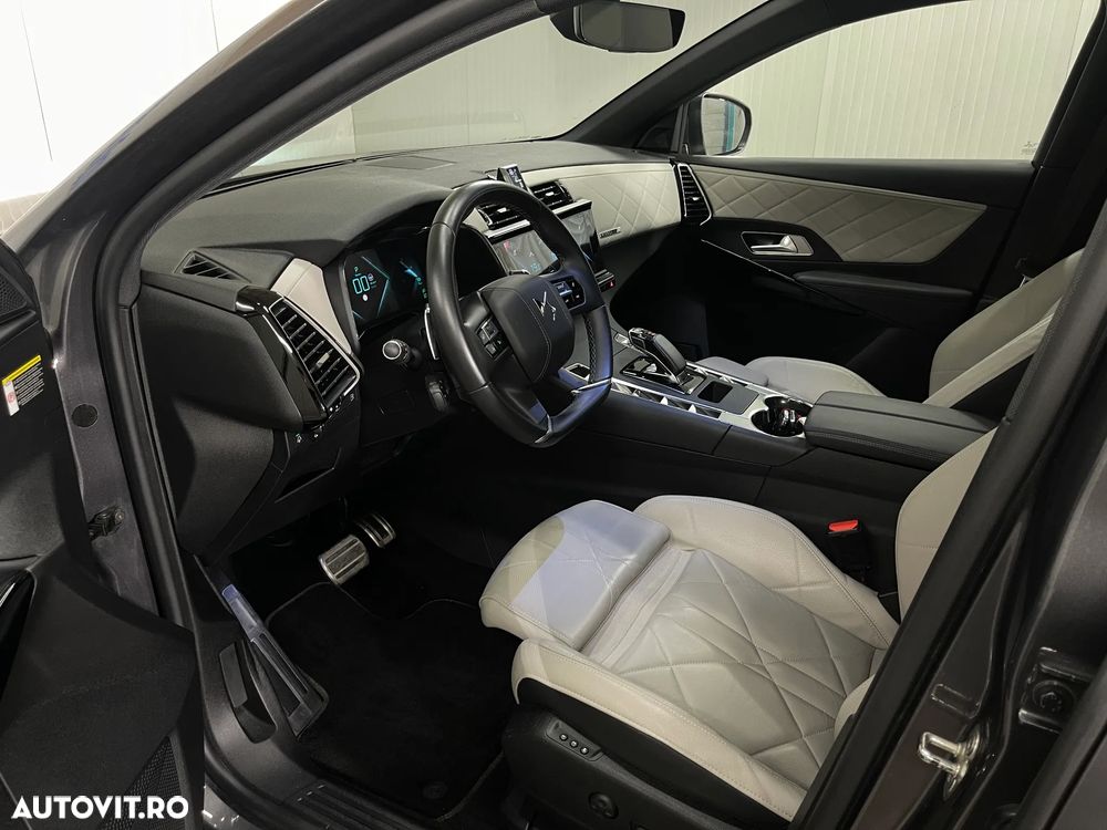 DS Automobiles DS 7 Crossback RIVOLI - 6