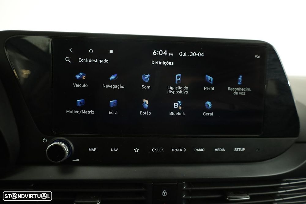 Hyundai i20 1.0 T-GDI Style DCT - 10
