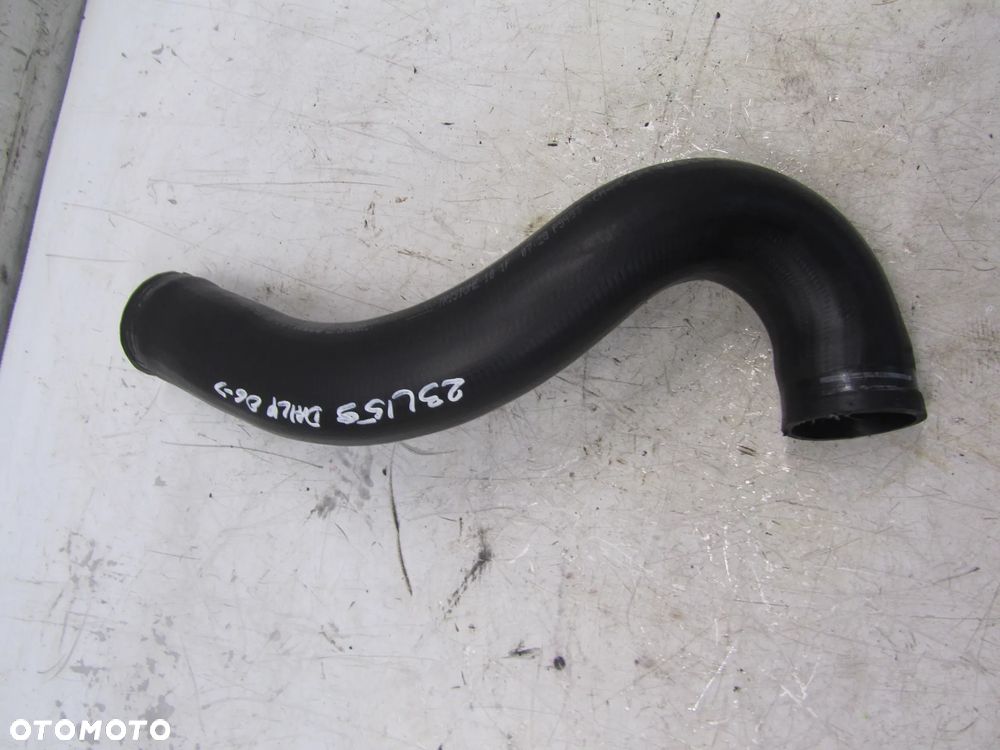 iveco daily 06->2.3 hpi przewód rura intercoolera - 1