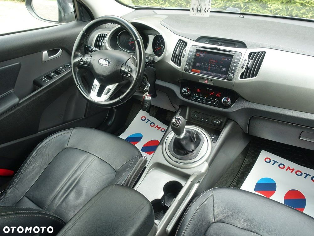 Kia Sportage 1.6 GDI L 2WD - 12