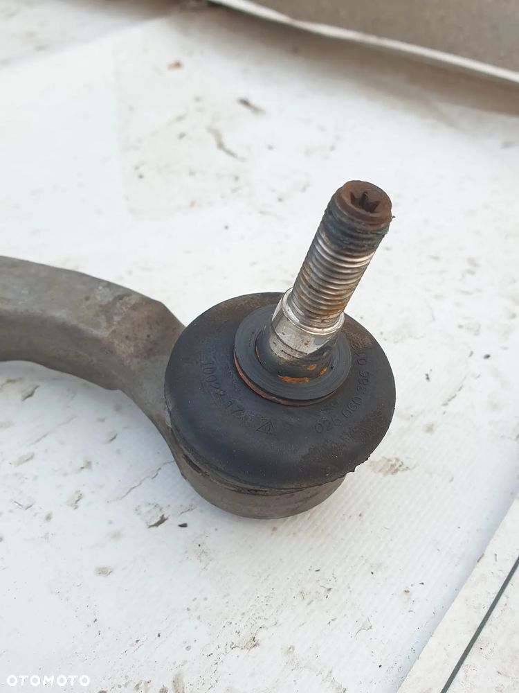 Przekładnia Kierownicza Maglownica Dacia Duster II 480104213R Stan idealny Demontaż - 3