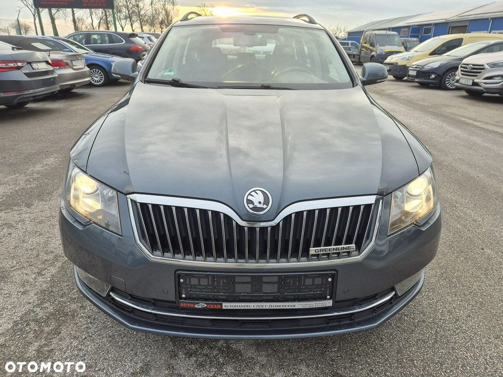 Skoda Superb - 34