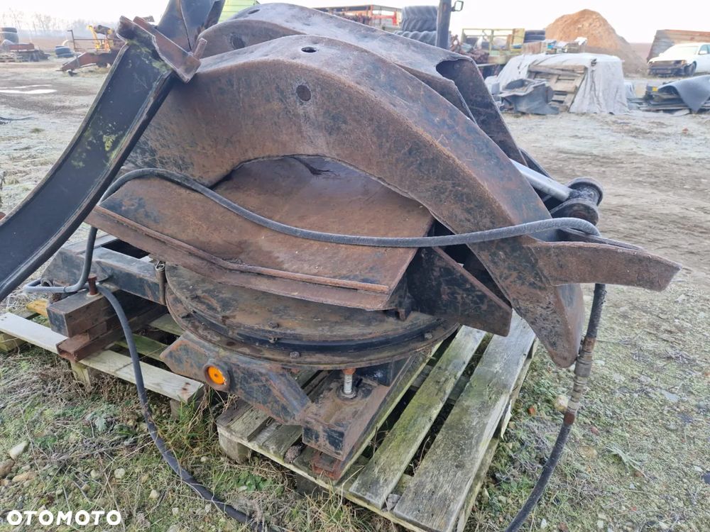 Klembank Forus 1.3 Timberjack John Deere - 18