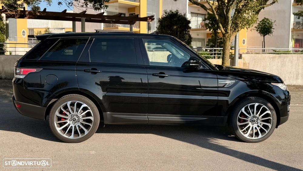 Land Rover Range Rover Sport 3.0 TDV6 HSE Dynamic - 7