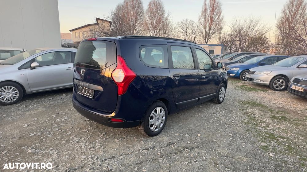 Dacia Lodgy - 11