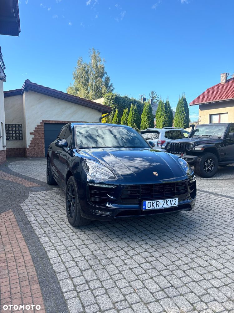 Porsche Macan GTS - 3