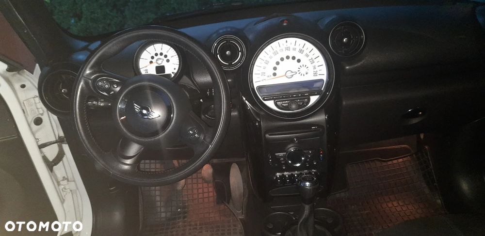 MINI Countryman Cooper D All4 - 7