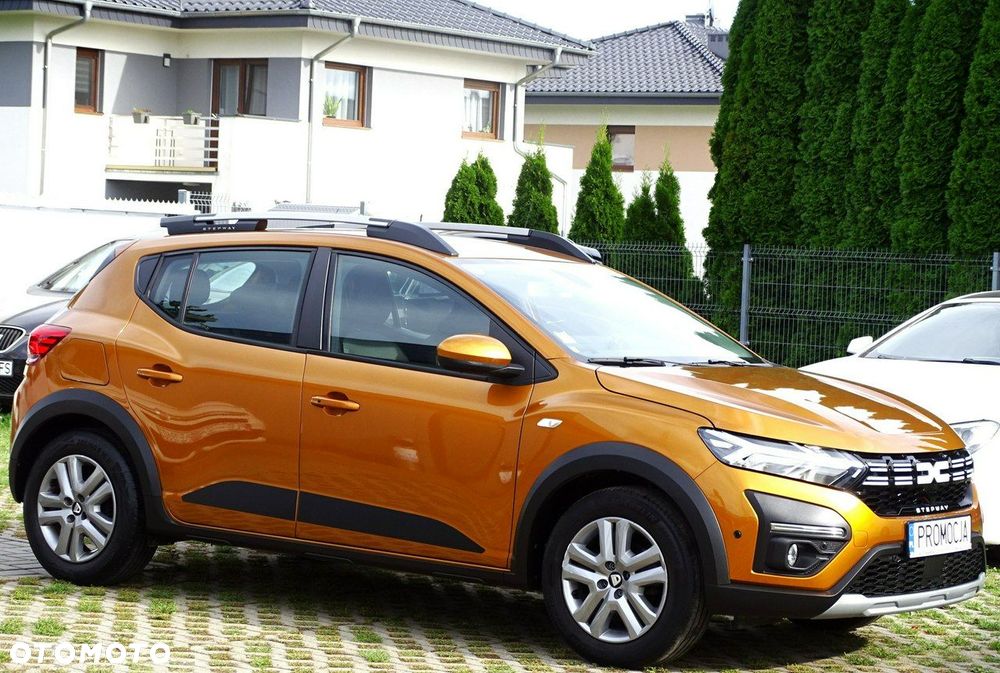 Dacia Sandero Stepway - 6
