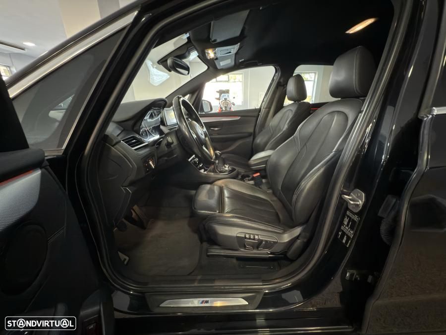 BMW 216 Active Tourer d Pack M - 8