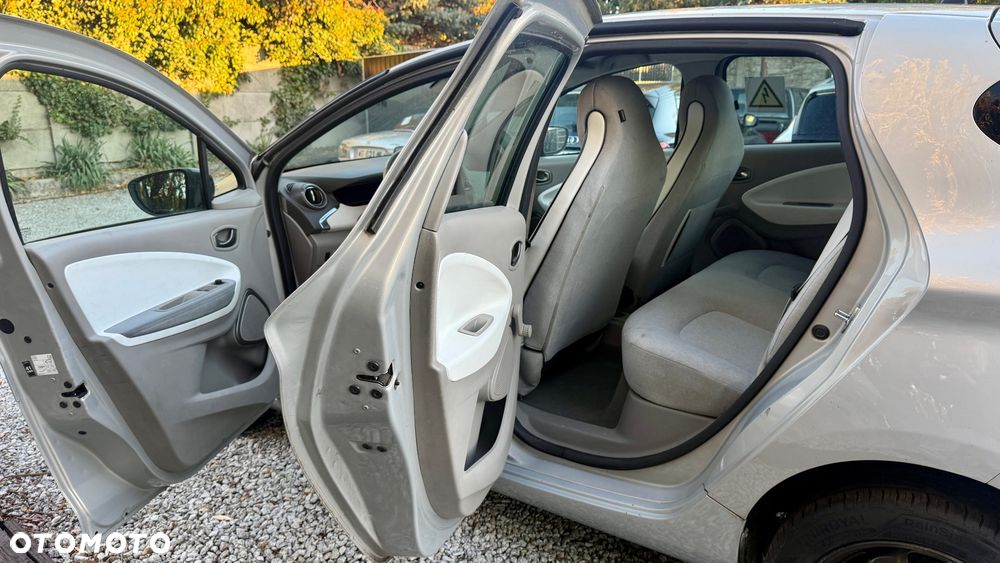 Renault Zoe R110 Z.E 40 Intens - 34