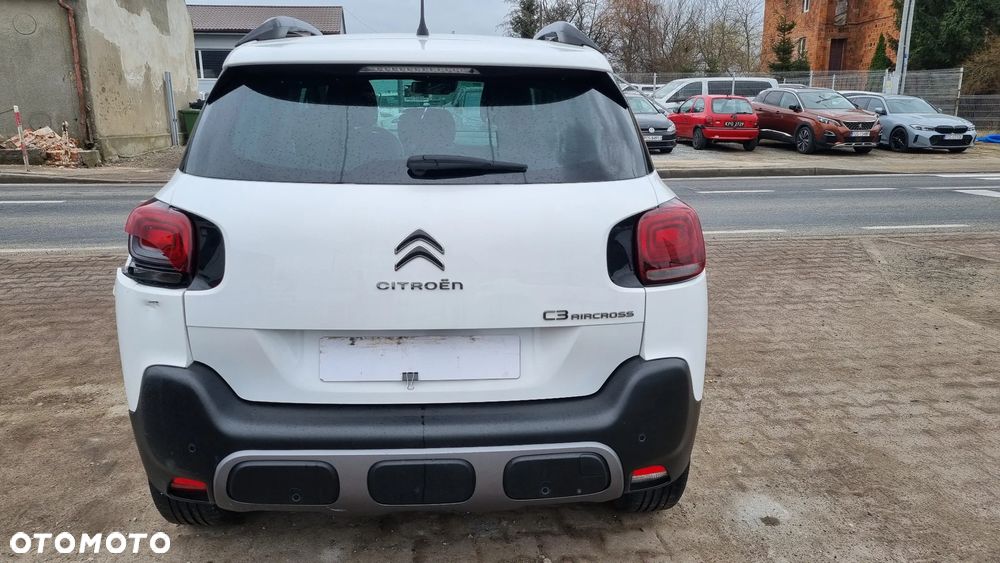 Citroën C3 Aircross PureTech 130 Stop & Start EAT6 OPF RIP CURL - 10