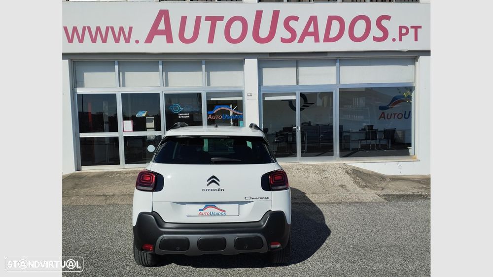 Citroën C3 Aircross 1.2 PureTech C-Series - 11