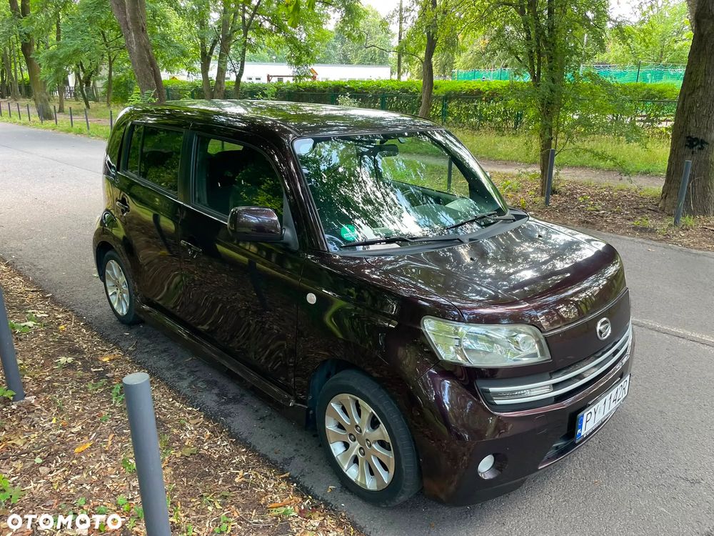 Daihatsu Materia 1.5 black edition - 2