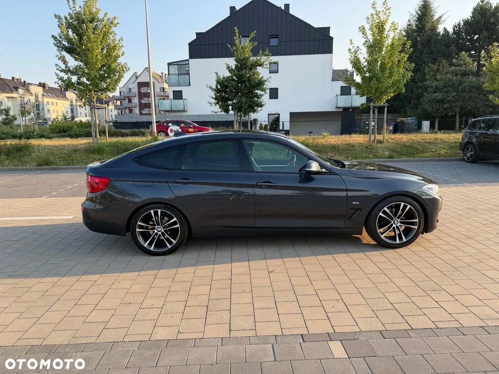 BMW 3GT 320d Sport-Aut Sport Line - 6