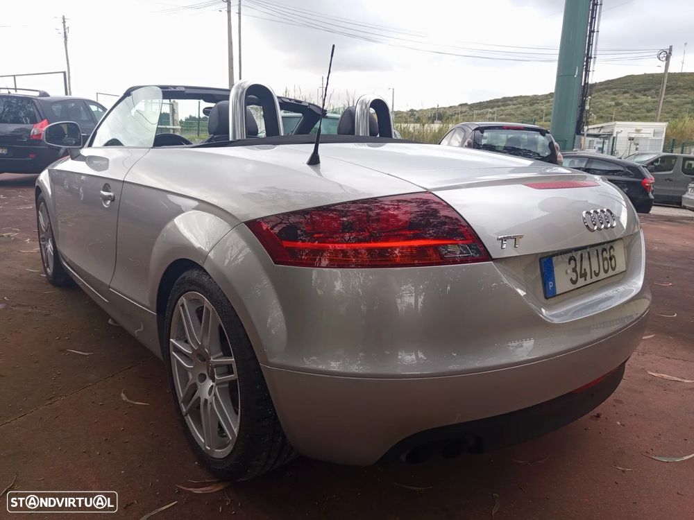 Audi TT Roadster 2.0 TFSi - 6