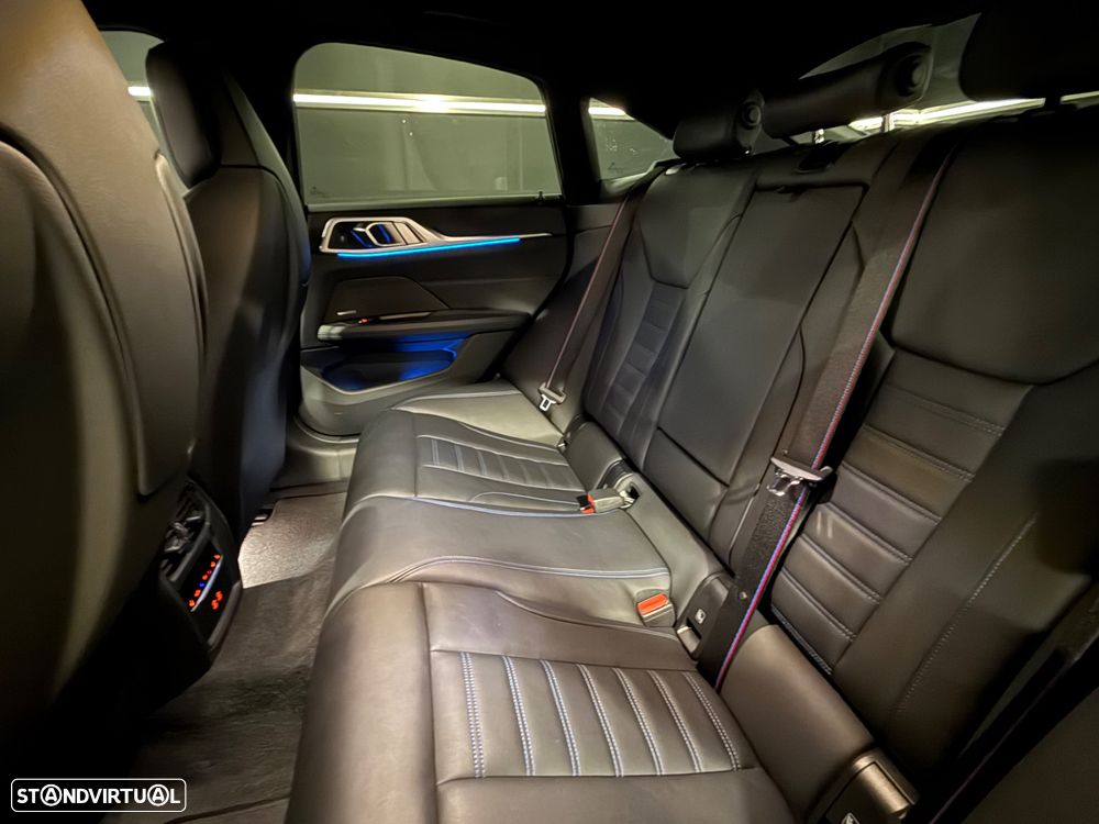 BMW i4 M50 Gran Coupe - 31