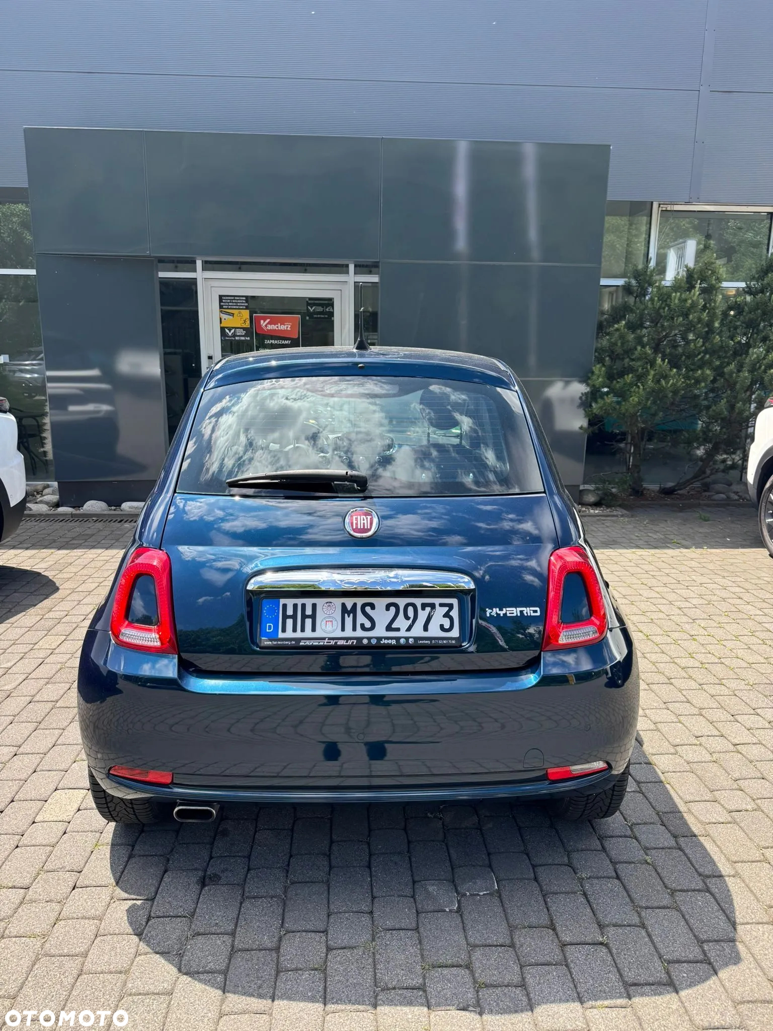 Fiat 500 1.0 Hybrid Club - 7