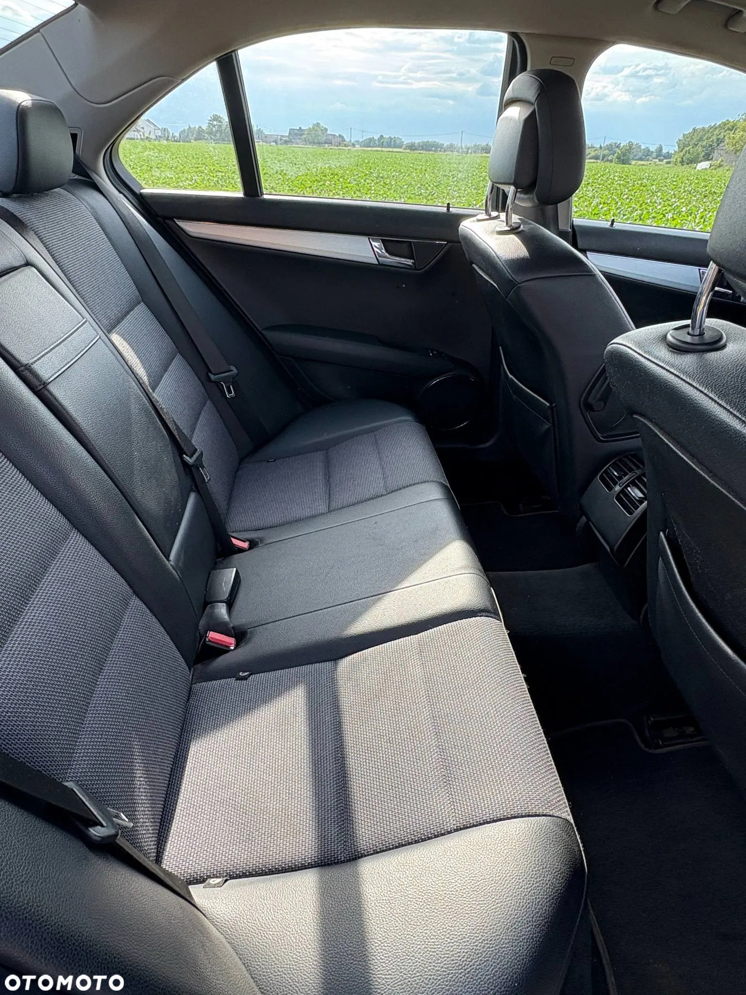Mercedes-Benz Klasa C 200 Kompressor Automatik Avantgarde - 9