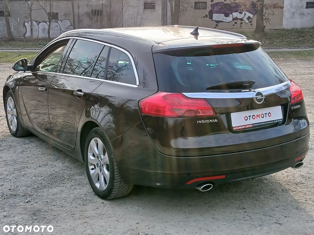 Opel Insignia 2.0 CDTI ecoFLEX Start/Stop - 16